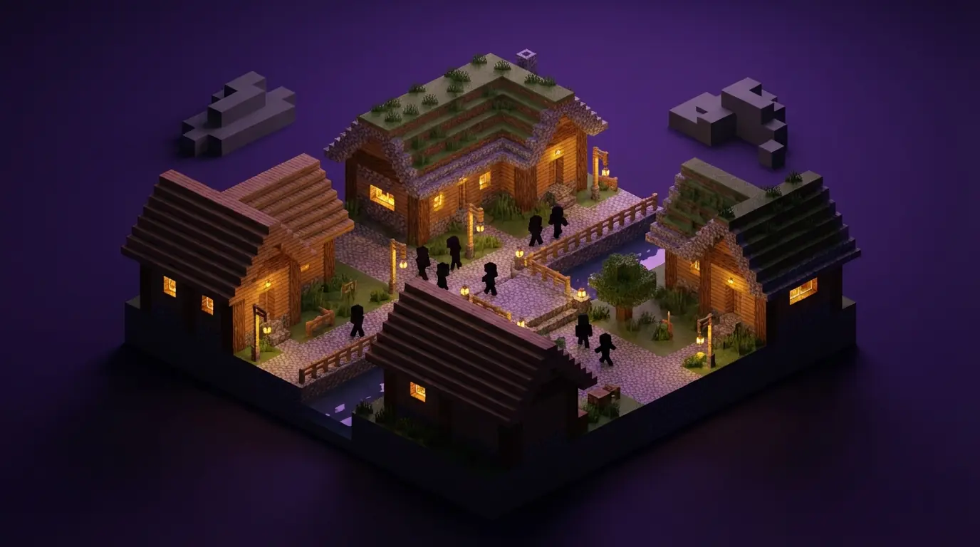 How to Set Up a Minecraft SMP Server for Friends: Complete Guide